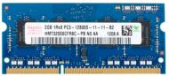 Оперативная память Hynix SODIMM DDR3 2 GB (1x2GB) 1600 MHz (HMT325S6BFR8C-PBN / HMT325S6CFR8)