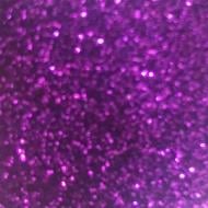 Полимерный материал ЕВА с глиттером 30x20 см фиолетовый 200492 Діамантові ручки
