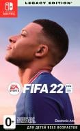 Игра NINTENDO FIFA23 Legacy Edition (Switch)