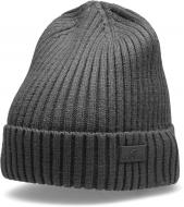 Шапка 4F D4Z20-CAM202-24M р.one size серый