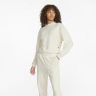 Спортивный костюм Puma Loungewear Suit 84745899 р. XS белый