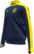 Джемпер Joma FOOTBALL UKRAINE AT102365A339 р. S темно-синий