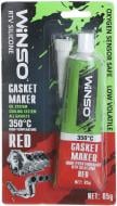 Герметик силіконовий WINSO GASKET MAKER RED червоний 85 г