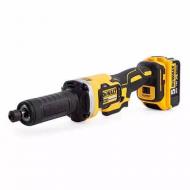 Акумуляторна пряма шліфмашина DeWalt DCG426P2 DCG426P2