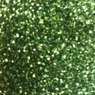 Полимерный материал ЕВА с глиттером 30x20 см зеленый 200487 Діамантові ручки