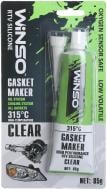 Герметик силиконовый WINSO GASKET MAKER CLEAR прозрачный 85 г