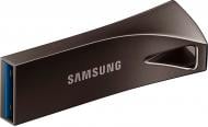 Накопитель Samsung Bar plus 1 ТБ USB 3.2 titan grey