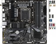Материнская плата Gigabyte B660M DS3H AX DDR4 (Socket 1700, Intel B660, micro ATX)