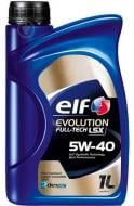 Моторна олива синтетична Elf Evolution Full-Tech LSX 5W-40 1 л