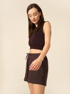 Футболка Outhorn TSHIRT F437 OTHSS23TTSHF437-50S р.S фиолетовый