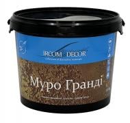 Декоративна штукатурка моделювальна Ircom Decor Муро Гранді 15 кг білий