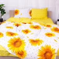 Комплект постільної білизни Сатин 22-1140 Marina 143х210 см мультиколор MirSon Комплект постільної білизни Сатин 22-1140 Marina 143х210 см мультиколор MirSon