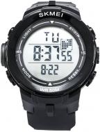 Наручные часы Skmei DG1127 Black - White BOX (DG1127BOXBKWT)