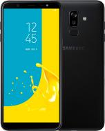 Смартфон Samsung Galaxy J8 Duos 2018 black Смартфон Samsung Galaxy J8 Duos 2018 black