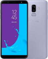 Смартфон Samsung Galaxy J8 Duos 2018 lavander Смартфон Samsung Galaxy J8 Duos 2018 lavander