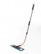 Швабра-полотер для пола Nordic Stream Flexible 46 см серый