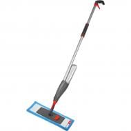 Швабра-полотер для пола Nordic Stream 46 см серый