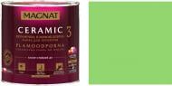 Фарба керамічна Magnat Ceramic 3 глибокий мат NCS S 1050-G40Y 2 л
