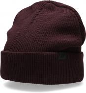 Шапка 4F D4Z20-CAM303-60S р.one size темно-червоний