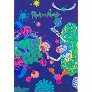 Блокнот A5 50 лист. клетка RM22-194-1 KITE