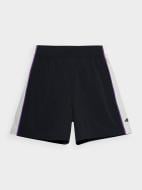 Шорты 4F SHORTS CAS F322 4FRSS23TSHOF322-20S р. XS черный Шорты 4F SHORTS CAS F322 4FRSS23TSHOF322-20S р. XS черный
