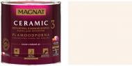 Фарба керамічна Magnat Ceramic 3 глибокий мат NCS S 0603-Y80R 4,3 л