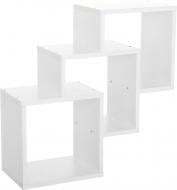 Полка ДС-2 600x белый