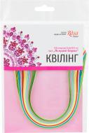 Смужки для квілінгу №1 Яскраві барви 6 кольорів