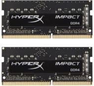 Оперативная память Kingston SODIMM DDR4 16 GB (2x8GB) 3200 MHz (HX432S20IB2K2/16) PC4-25600