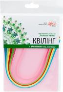 Смужки для квілінгу №6 Польові квіти 6 кольорів