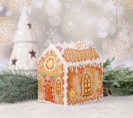 Набор для вышивания крестиком Сладкий праздник 103x95 мм Абрис Арт