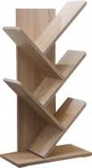 Полка декоративная РЕЙМС-2 450x830 дуб сонома