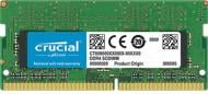 Оперативная память Micron SODIMM DDR4 16 GB (1x16GB) 3200 MHz (CT16G4SFD832A) PC4-25600