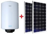 Бойлеры Midea