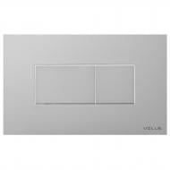 Клавиша для инсталляции VOLLE ALTO NEO, матовий хром Клавиша для инсталляции VOLLE ALTO NEO, матовий хром