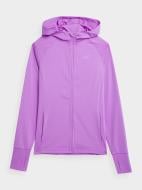 Джемпер 4F SWEATSHIRT FNK F216 4FSS23TFSWF216-52S р.L фіолетовий