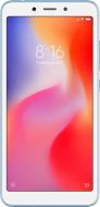 Смартфон Xiaomi Redmi 6A 2/16GB blue Смартфон Xiaomi Redmi 6A 2/16GB blue