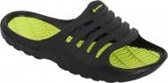 Шлепанцы TECNOPRO Pamplona JR 261709-901050 р.32 черно-зеленый