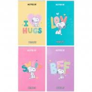 Блокнот A6 50 лист. без линирования SN23-195 KITE