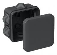 Коробка распределительная с крышкой Neomax полипропилен NX1149