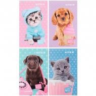 Блокнот A6 50 лист. без линирования SP23-195 KITE