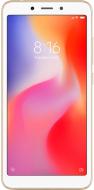 Смартфон Xiaomi Redmi 6A 2/32GB gold Смартфон Xiaomi Redmi 6A 2/32GB gold