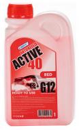 Антифриз MFC Antifreeze Active Red от -35 до +108 1 л красный