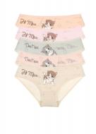 Трусы для девочки Donella 41919NC р.98-104 в ассортименте
