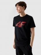 Футболка 4F TSHIRT M2257 4FWMM00TTSHM2257-020S р.2XL черный Футболка 4F TSHIRT M2257 4FWMM00TTSHM2257-020S р.2XL черный