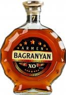 Бренди Armen Bagranyan 37% ординарный 7 лет XO 0,5 л Бренди Armen Bagranyan 37% ординарный 7 лет XO 0,5 л