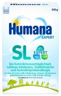 Суха суміш Humana на основі ізоляту соєвого білка з народження SL 500 г