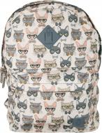 Рюкзак Bagland Коты 29х38х15 см