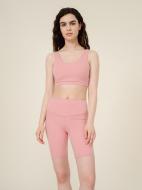 Бра Outhorn SPORT BRA F049 OTHSS23USBAF049-54S р.S розовый