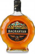 Бренди Armen Bagranyan 250мл 37% ординарный 3 года Armen Bagranyan пл 0,25 л